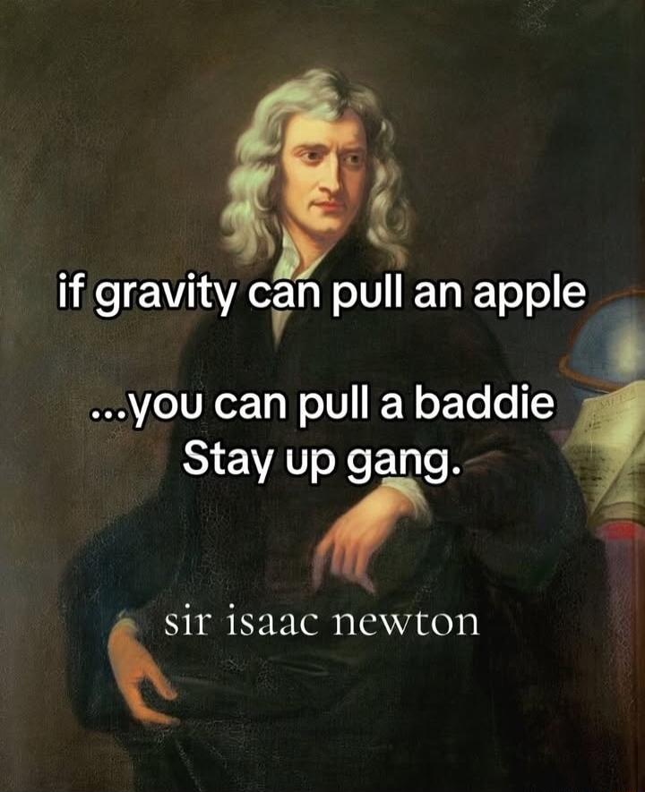 f 1e 113 can puII ETalTo o AV ITEoT WolT Y oEo o Stay up gang sir isadg newton