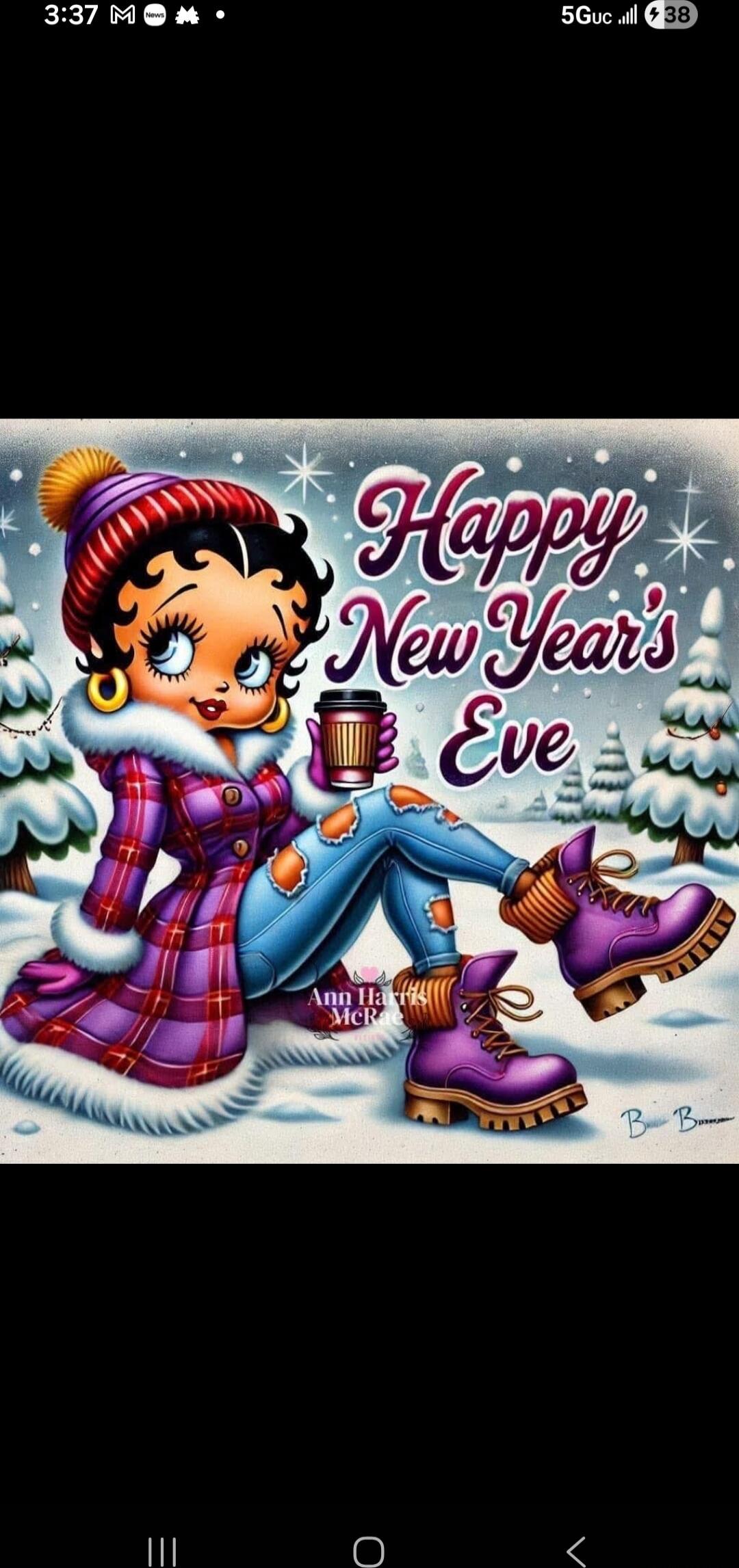 Happy New Year’s Eve