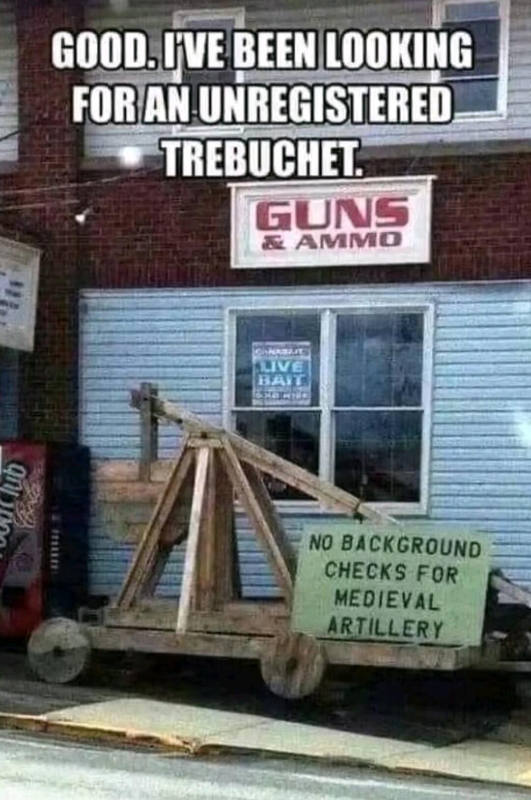 GOODLVE BEENLOOKING N0 BACKGROUND CHECKS FOR
