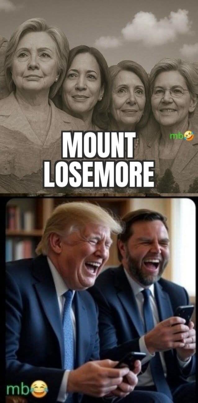 MOUNT LOSE MORE
