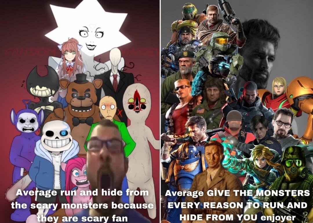 vefage r hide AR P T unsrens EVERY REASON S0 RUNAND HIDE FROM YOU enjoyer