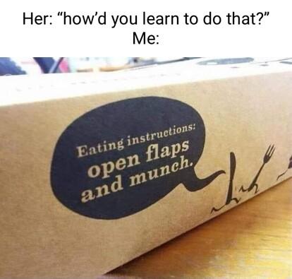 Her howd you learn to do that Me W4