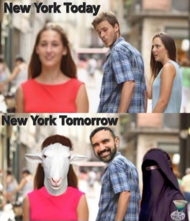 New York Today
New York Tomorrow