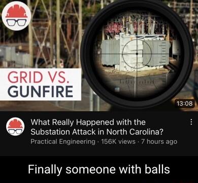 GUNFIRE n EETTY What Really Happened with the SULHENLPNERSRIN T GReEIG B Practical Engineering 156K views 7 hours ago FUEES TN T AW GREIS