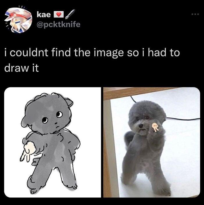 draw it
