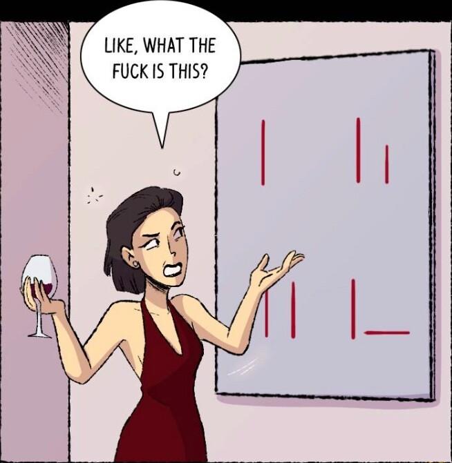 LIKE WHAT THE FUCKIS THIS