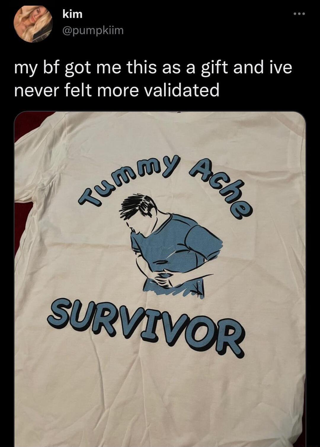 my bf got me this as a gift and ive REVEIR CIENERVET Y L