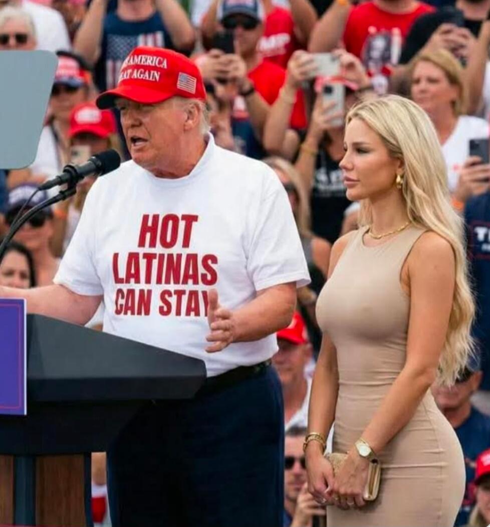 HOT LATINAS CAN STAY