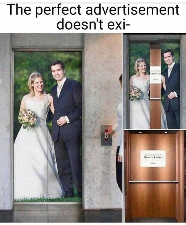 The perfect advertisement doesnt exi