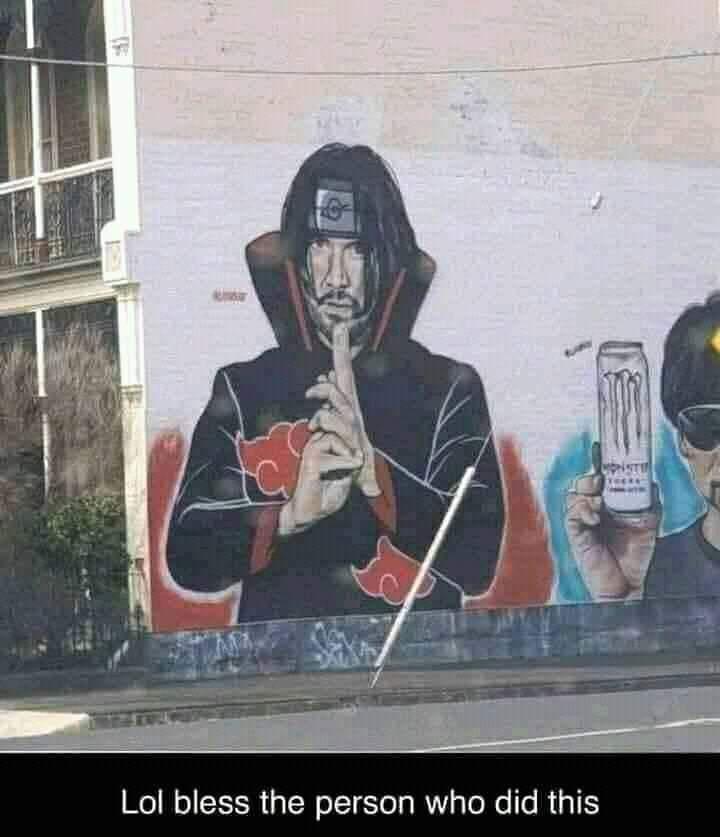 Lol bless the person who did this
