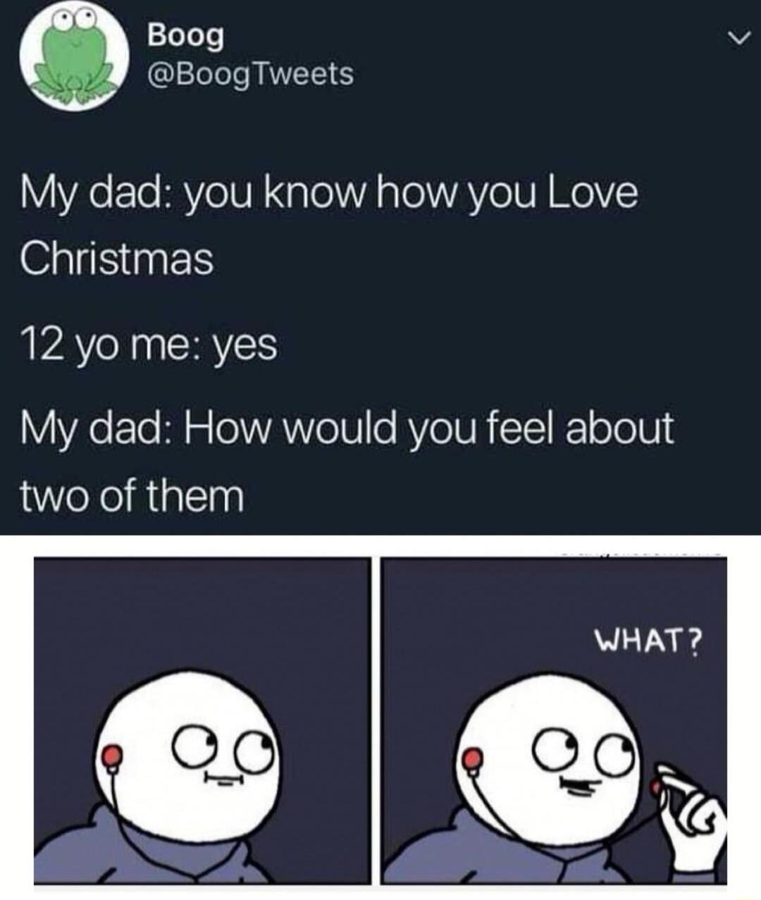 Boog v BoogTweets VYo 0 VeIV g el g l VA eI A HeIV Christmas 12 yo me yes VetTo Bl o WYANYo Ul RVoIWR1 K olo U4 eXelRalElhy