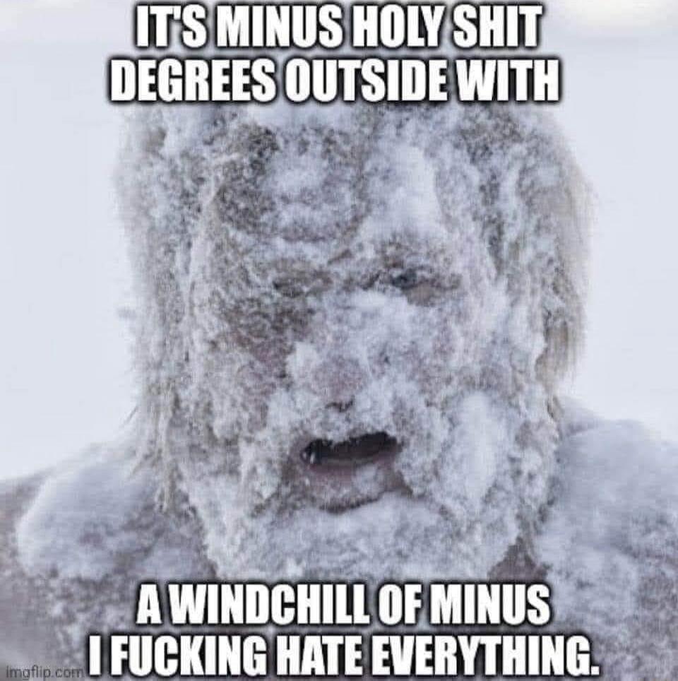 AWINDCHILLOF MINUS F FUCKING HATE EMERYTHING