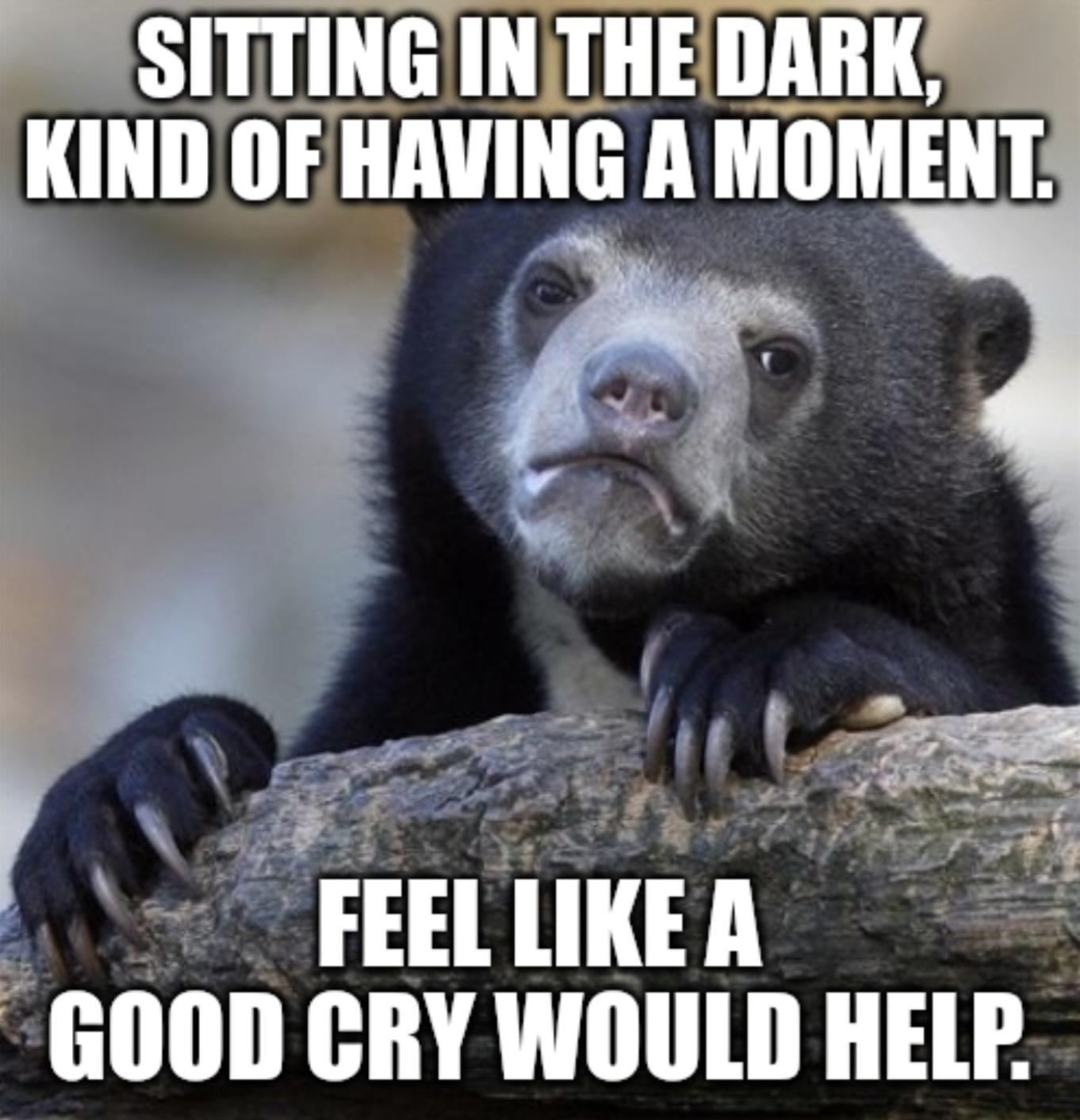 annn CRY WOULD nm