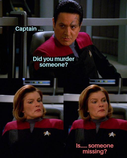 Did you murder someone Is someone IES R Tepd