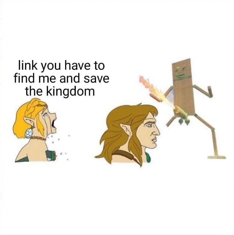 link you have to find me and save the kingdom