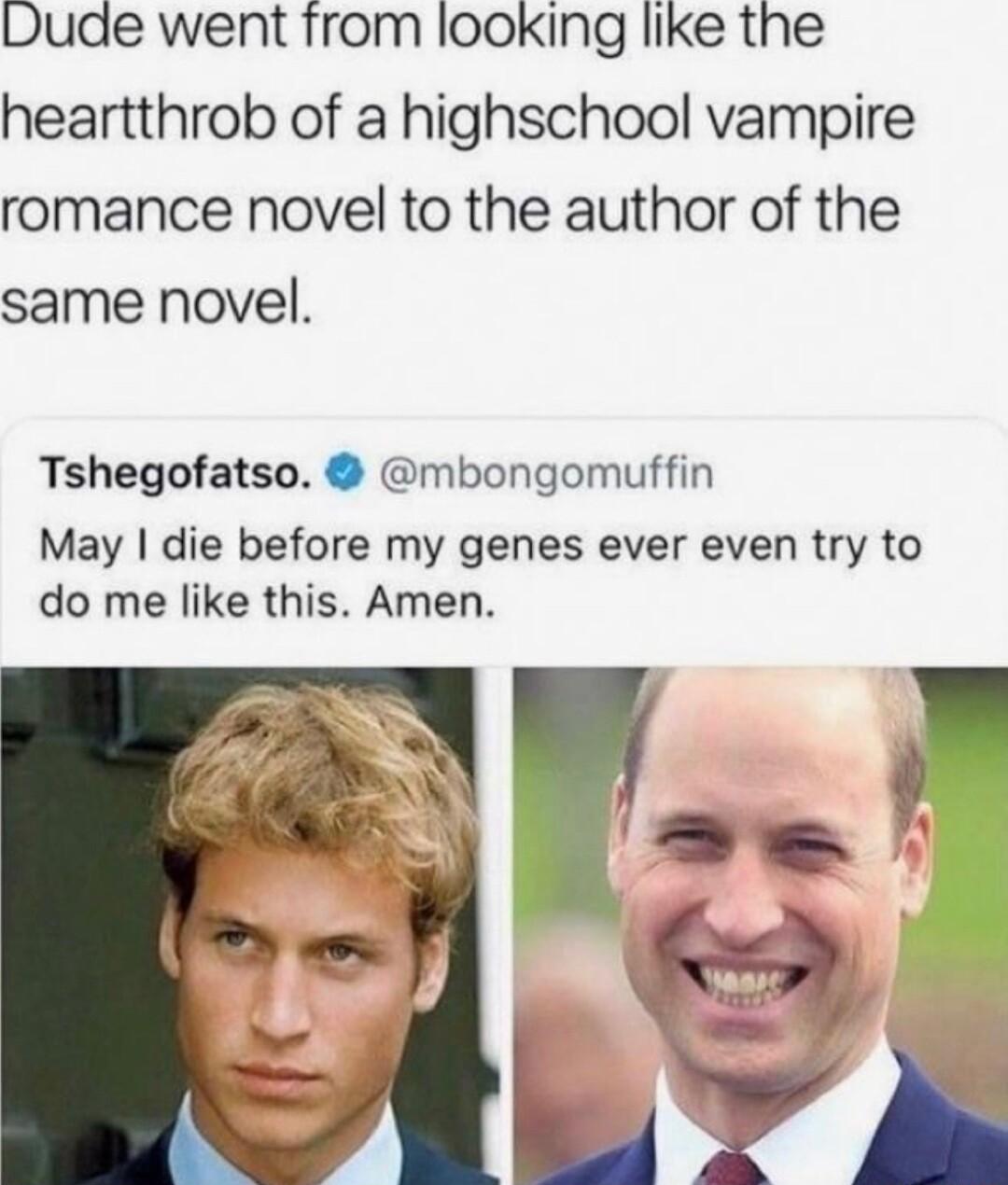 Duae went from looking like the heartthrob of a highschool vampire romance novel to the author of the same novel Tshegofatso mbongomuffin May die before my genes ever even try to do me like this Amen