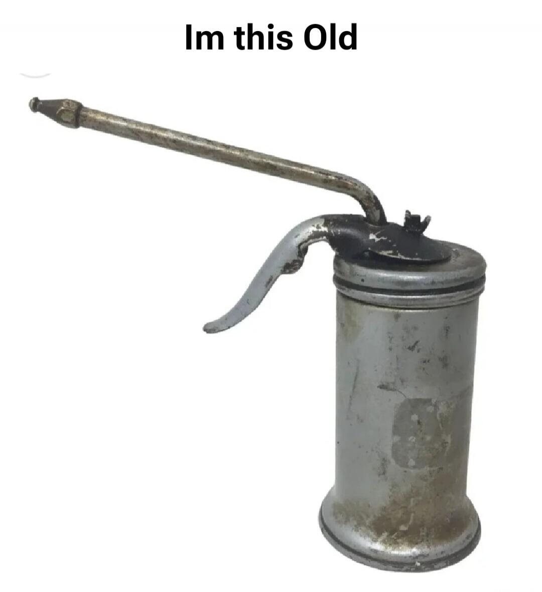 Im this Old