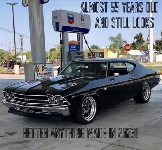 ALM ST 55 YEARS OLD AMD STILL LOOKS