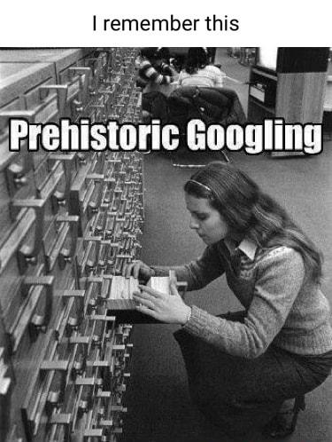 remember this i 3 N9 Prenistoric Googlin
