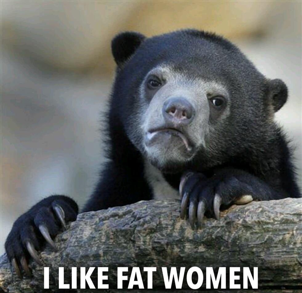 FAT WOMEN