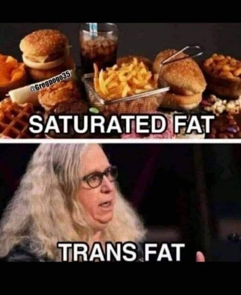 SATURATED FAT TRANS FAT