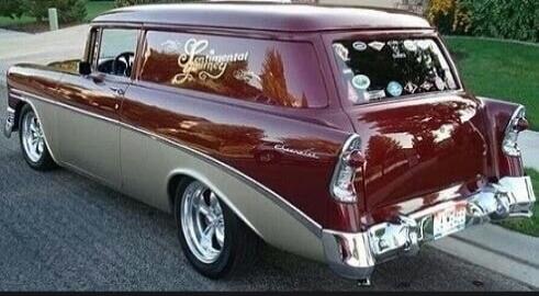 Continental Journey Chevrolet