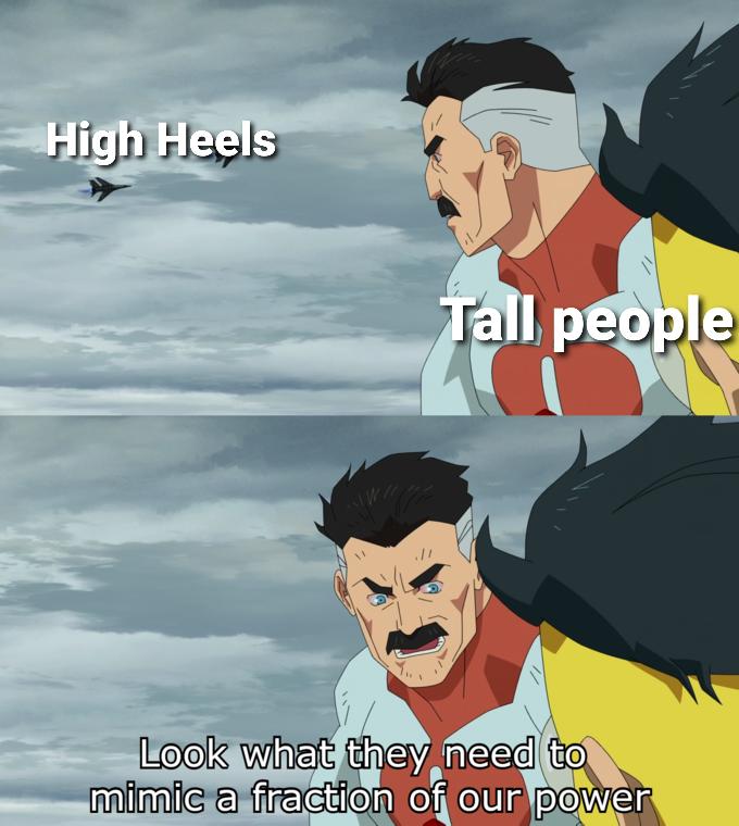 HighiHeels Lookk tey mimie fracicnEielR o