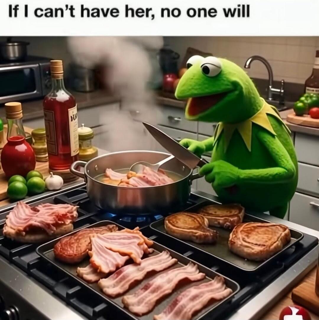 If I can't have her, no one will