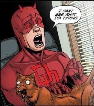 I CANT SEE WHAT IM TYPING