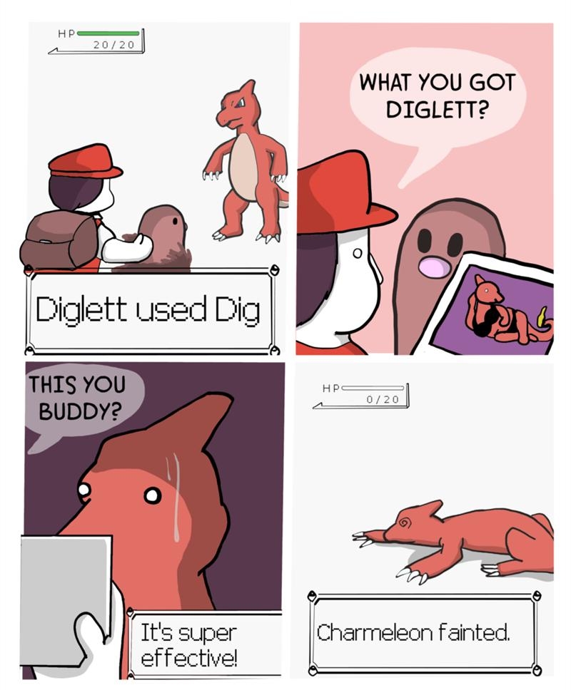 2020 WHAT YOU GOT DIGLETT