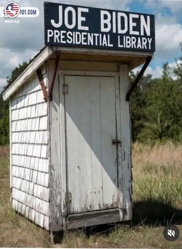 JOE BIDEN PRESIDENTIAL LIBRARY