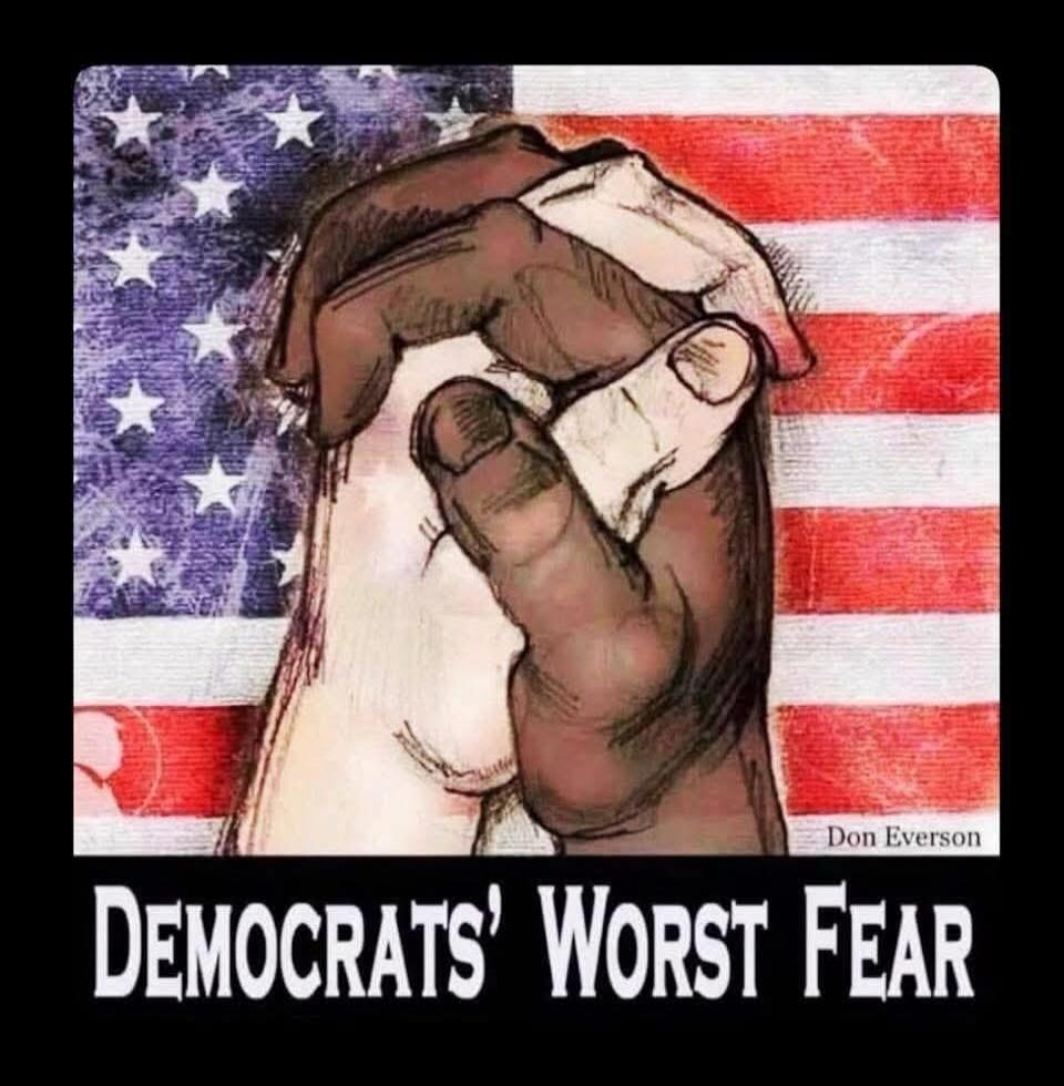 DEMOCRATS' WORST FEAR