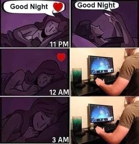 Good Night N