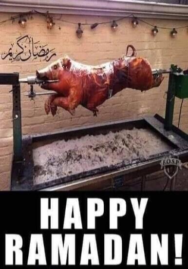 HAPPY RAMADAN! رمضان كريم
