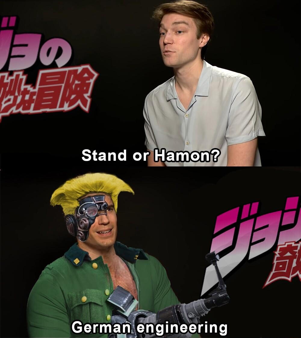 ED i el Stand or ELER