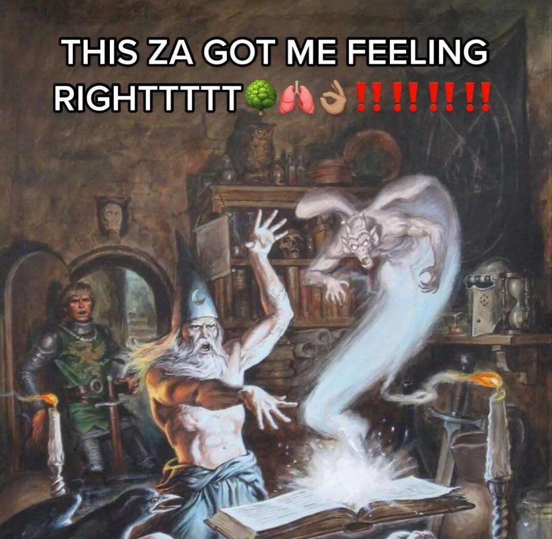 THIS ZA GOT ME FEELING RIGHTTTTT 4a