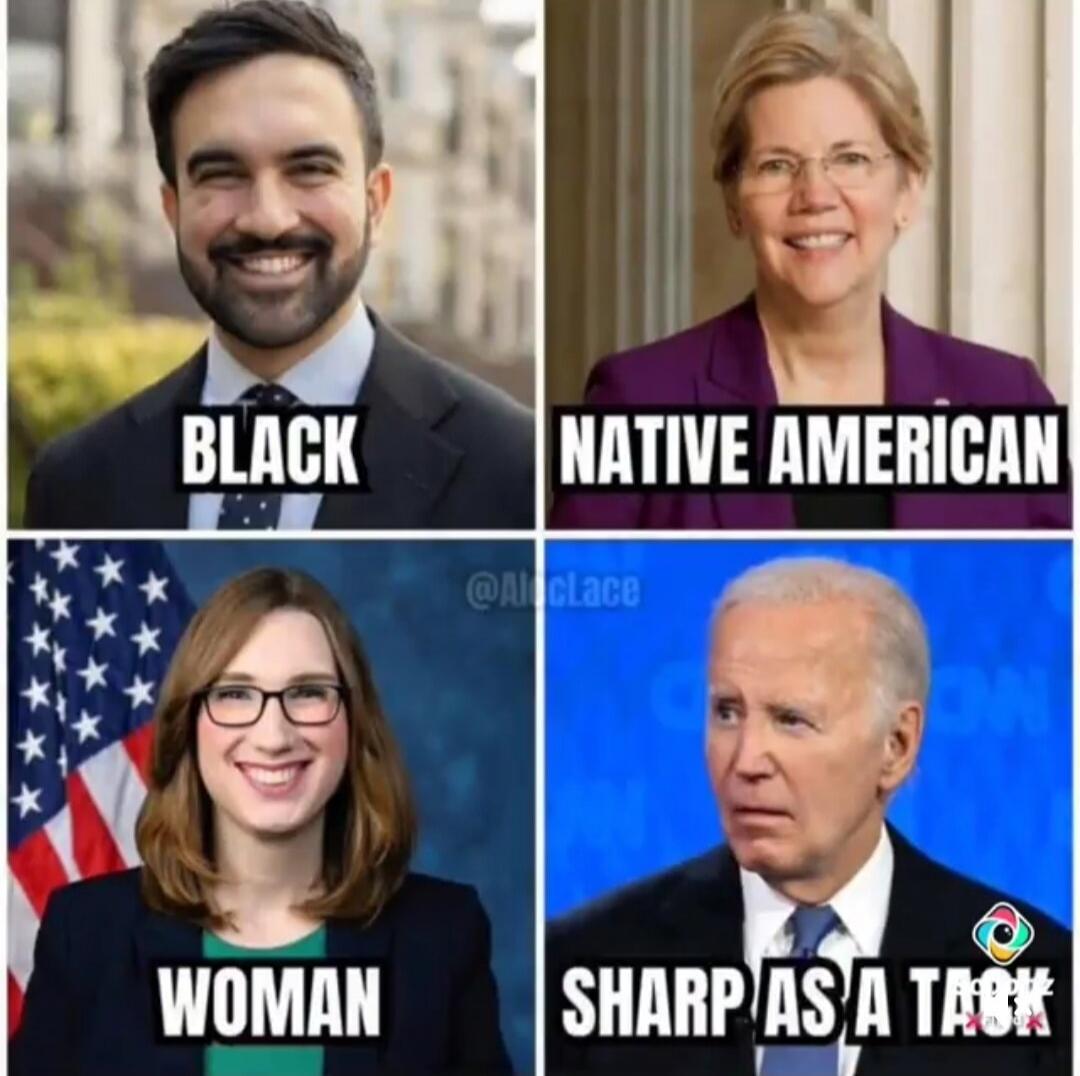 BLACK NATIVE AMERICAN WOMAN SHARP AS A TACK