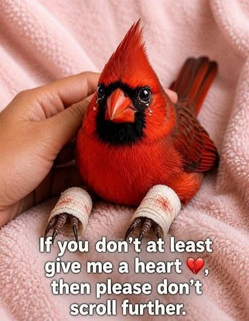 If you don't at least give me a heart, then please don't scroll further.
