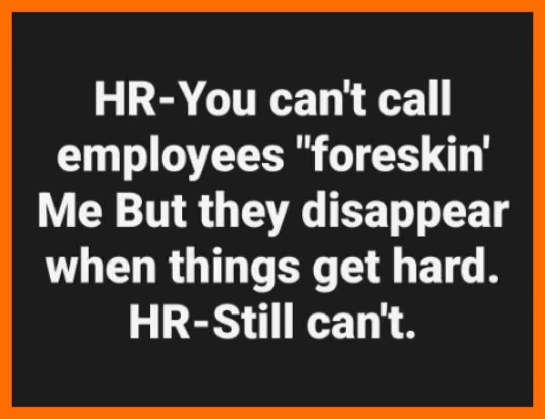 HR-You can't call employees 