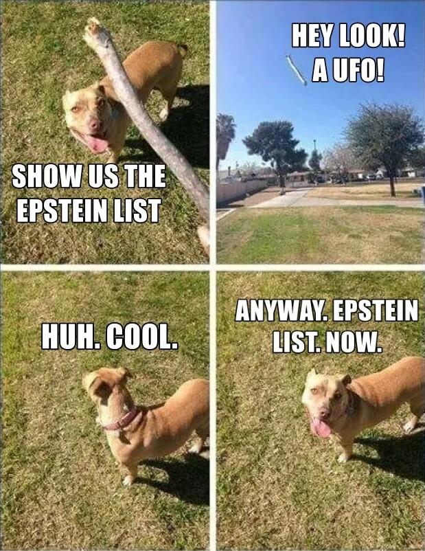 Q SHOWUSTHES EPSTEINLIST HUH COOL 4 ot T