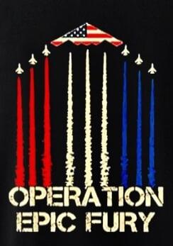 OPERATION EPIC FURY