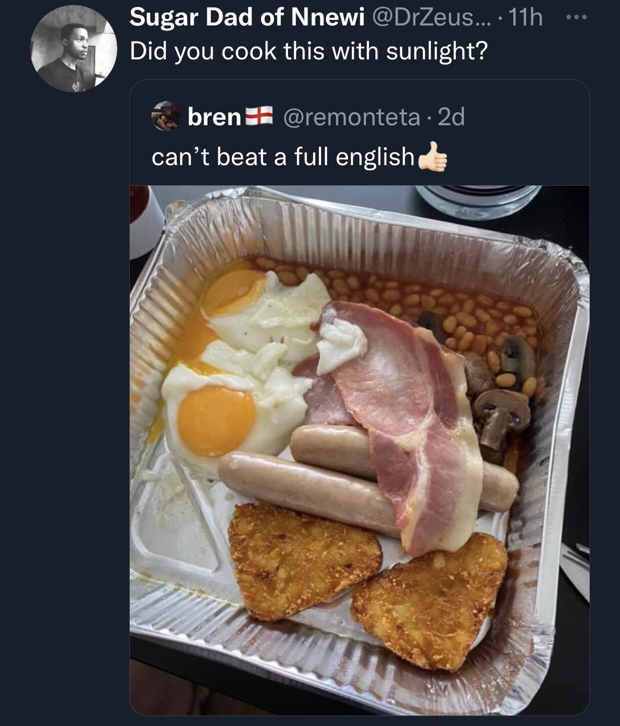Sugar Dad of Nnewi DrZeus 11h DIfe AYeIReleTol da IR s WETU o F1 a1 4 bren3 remonteta 2d cant beat a full english ofs