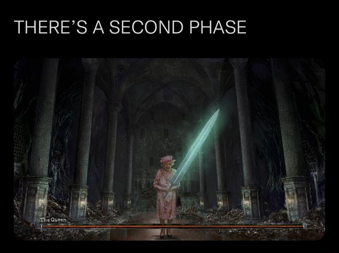 THERES A SECOND PHASE