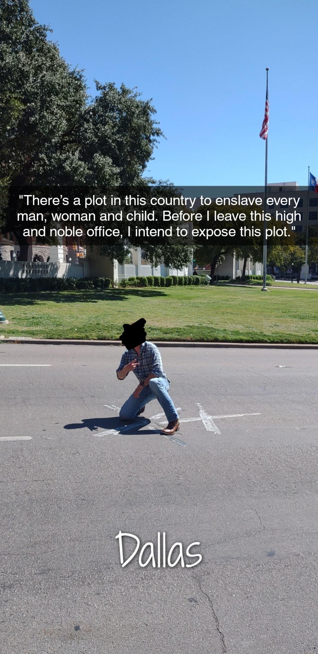 Theres a plot in this country to enslave every LRIy EL T o Koty 1T T T R R EEVER TN e and noble office intend to expose this plot