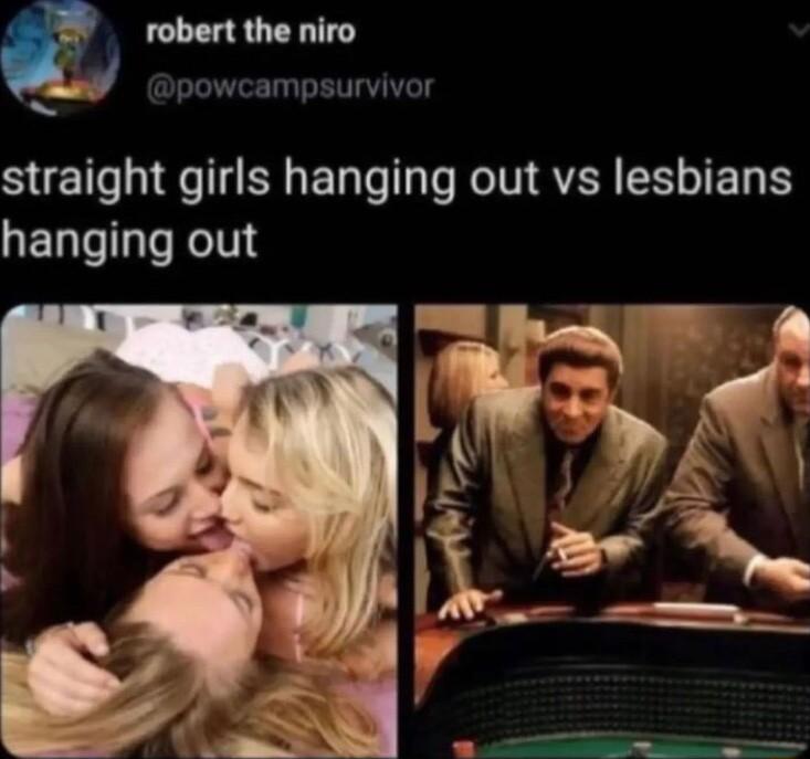 SUET NI ERELT LT RN CELIER hanging out