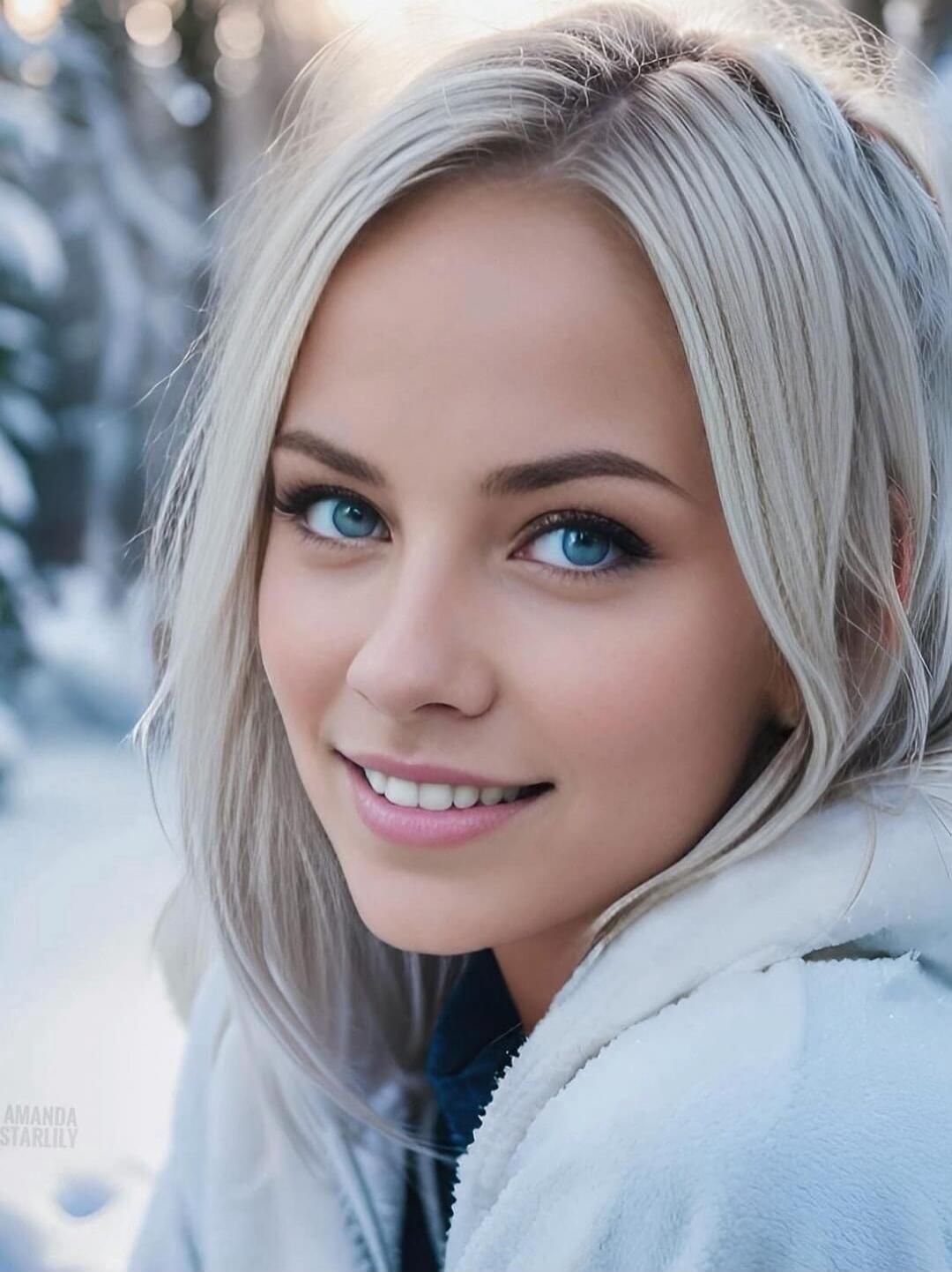AMANDA STARLILY