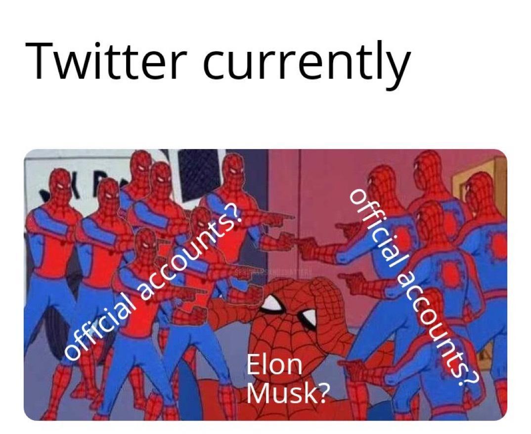 Twitter currently