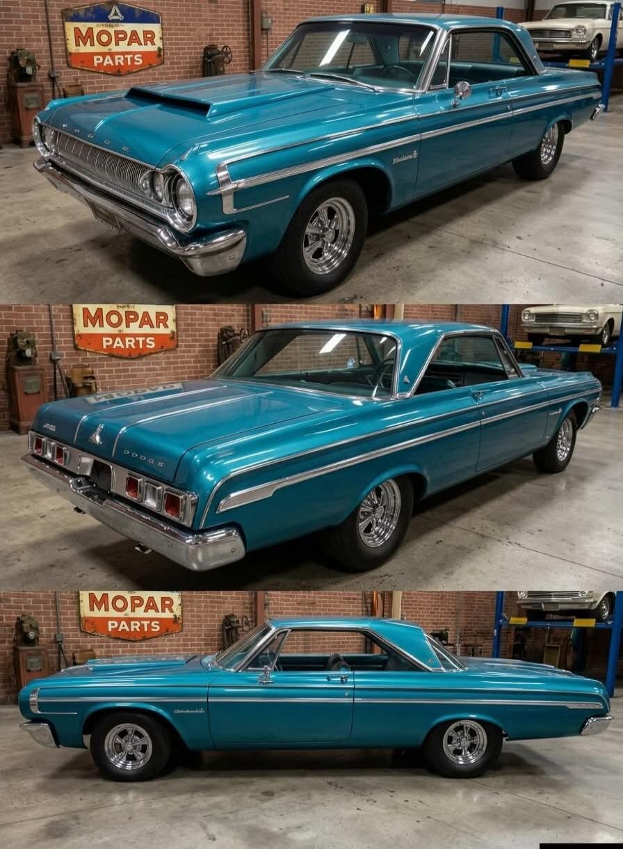 MOPAR PARTS, DODGE