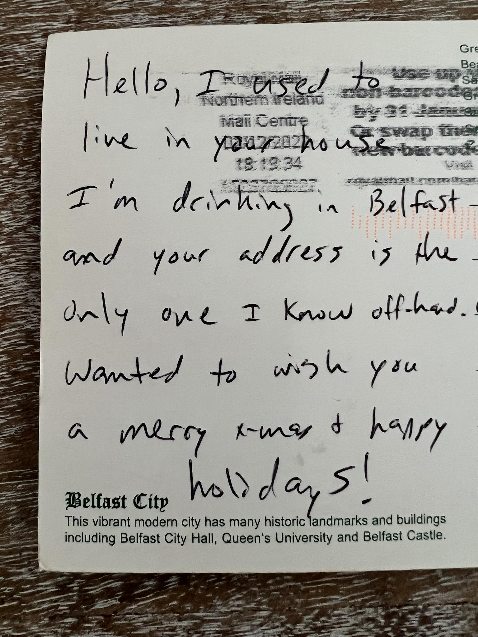 T AT RS and yoor ldress s e 07 one T Know olf hed Wonded 4o wrls ysu A Wqu SR ff Belfast City L k This vibrant modem city has many historic nndmzrki and buildings including Belfast City Hall Queens University and Belfast Caste