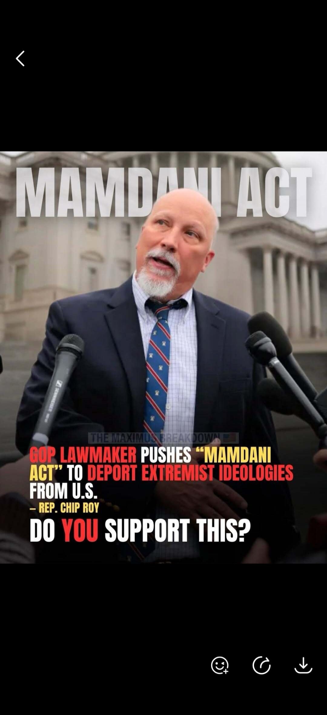 MAMDANI ACT. THE MAXIMUS BREAKDOWN. GOP LAWMAKER PUSHES 